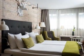 Гостиница Ameron Hotel Flora Luzern, Люцерн